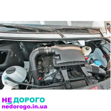 Мотор двигун 2.2 646 Mercedes Sprinter 906, 2006 рік, дизель.