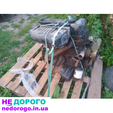 Двигун Opel Omega A/Frontera/Record 2.3 дизель, 1994-2001, об'єм 2.3 л, паливо дизель.