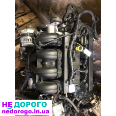 Мотор Двигатель 2.5 Passat B7 2011 1.8 бензин.