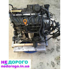 Двигун VW Passat B7 B8 USA, Jetta EUR USA, 2.5 бензин, 2011-2020 рр., об'єм 2.5 л.