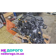 Двигун 27000 км Range Rover Evoque Jaguar E-Pace 2.0 D 204DTA 2019 2.0 л дизель.