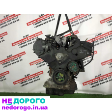 Двигун 276 DT, Land Rover Range Rover Jaguar, 2.7 дизель, 2007, 276 к.с., українською.