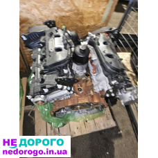 Мотор Land Rover Jaguar 2014, 3.0D 306DT, дизель.