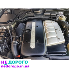 Мотор 613, 3.2cdi для Мерседес 210,220, спрінтер. 2000 рік, дизель, 3.2 л.
