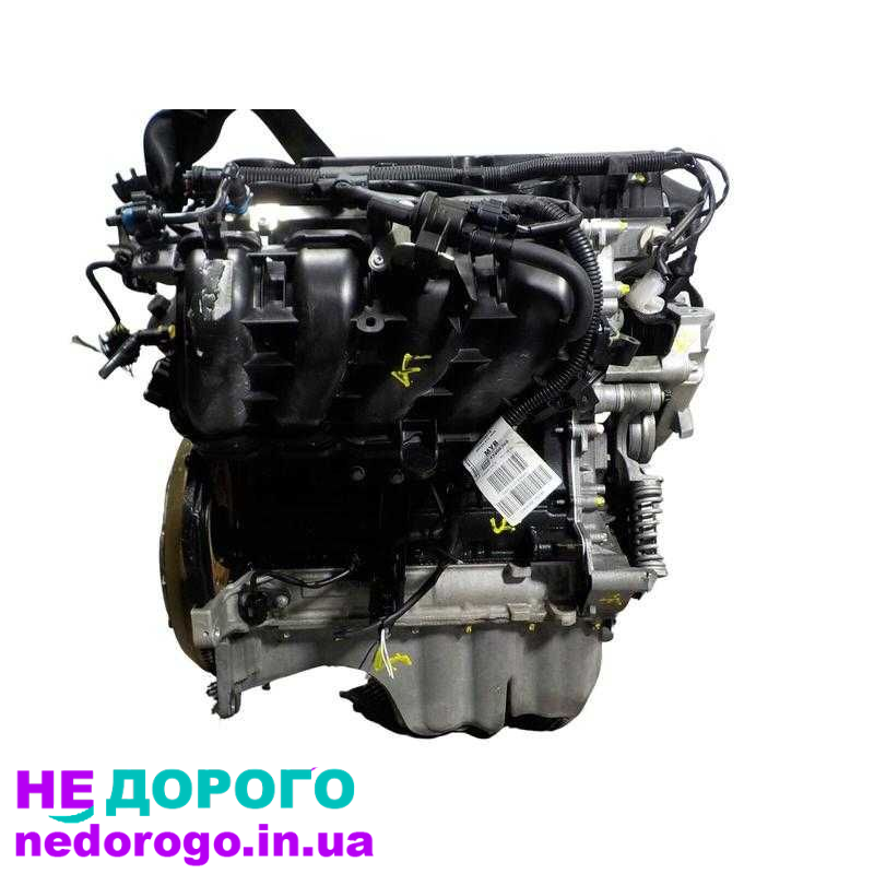 Мотор Opel A12XER 1.2 16v, Corsa D E Adam Chevrolet Aveo T300, 2010, 1.2 л, бензин.