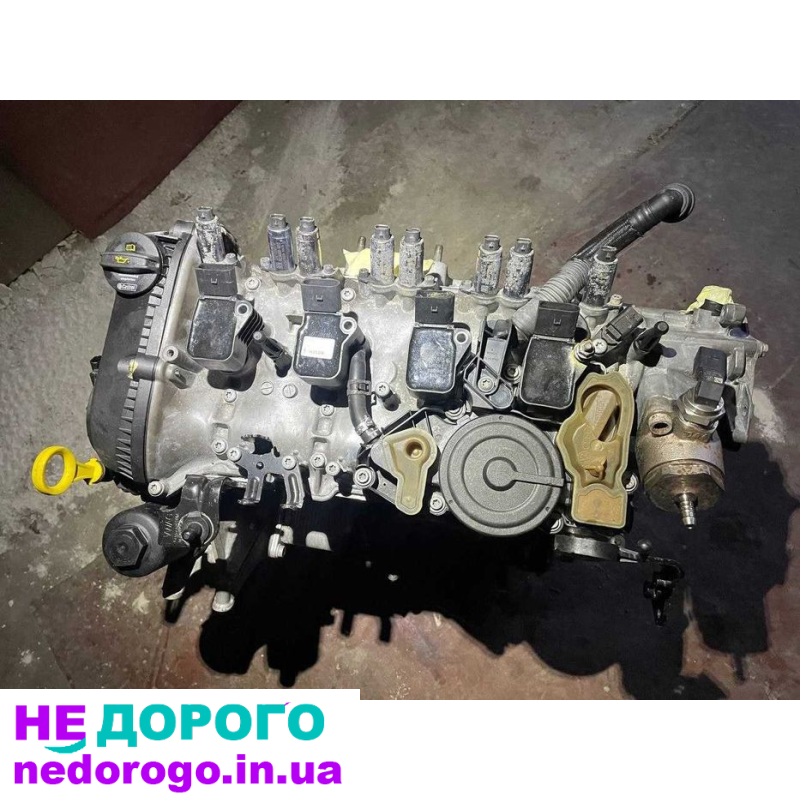 Двигун Audi 2.0 TFSI, EA888 gen3 CNT, 2017, 2.0 л, бензин.