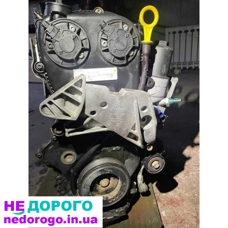 Двигун Audi 2.0 TFSI, EA888 gen3 CNT, 2017, 2.0 л, бензин.