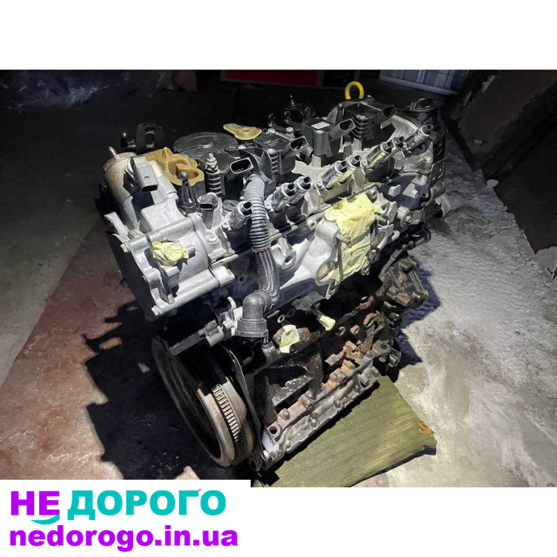 Двигун Audi 2.0 TFSI, EA888 gen3 CNT, 2017, 2.0 л, бензин.