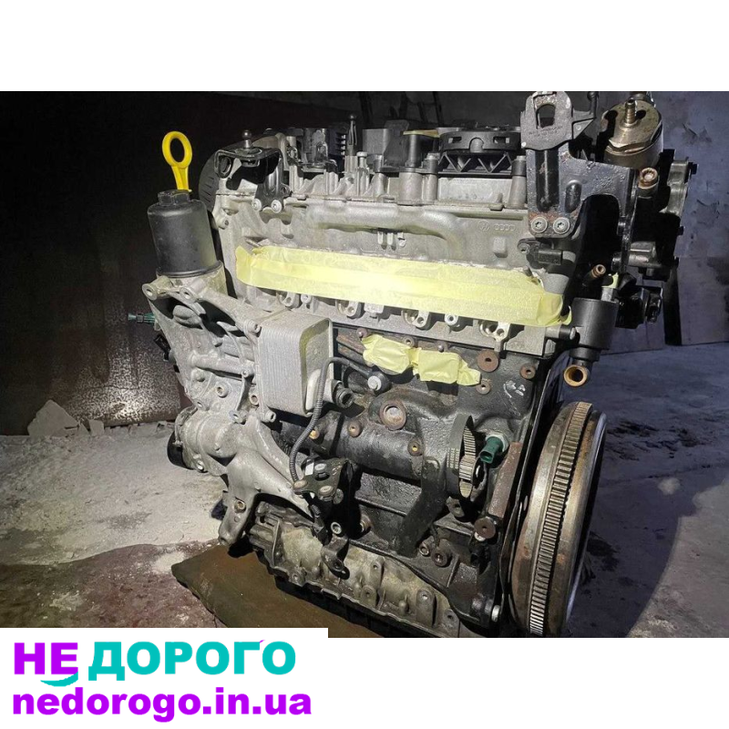 Двигун Audi 2.0 TFSI, EA888 gen3 CNT, 2017, 2.0 л, бензин.
