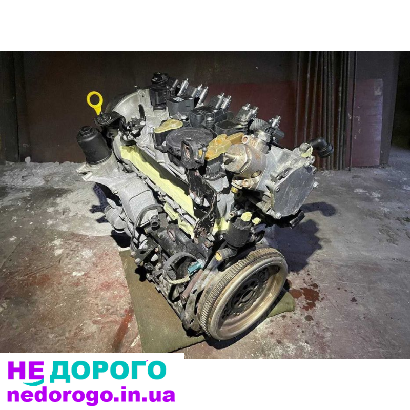Двигун Audi 2.0 TFSI, EA888 gen3 CNT, 2017, 2.0 л, бензин.