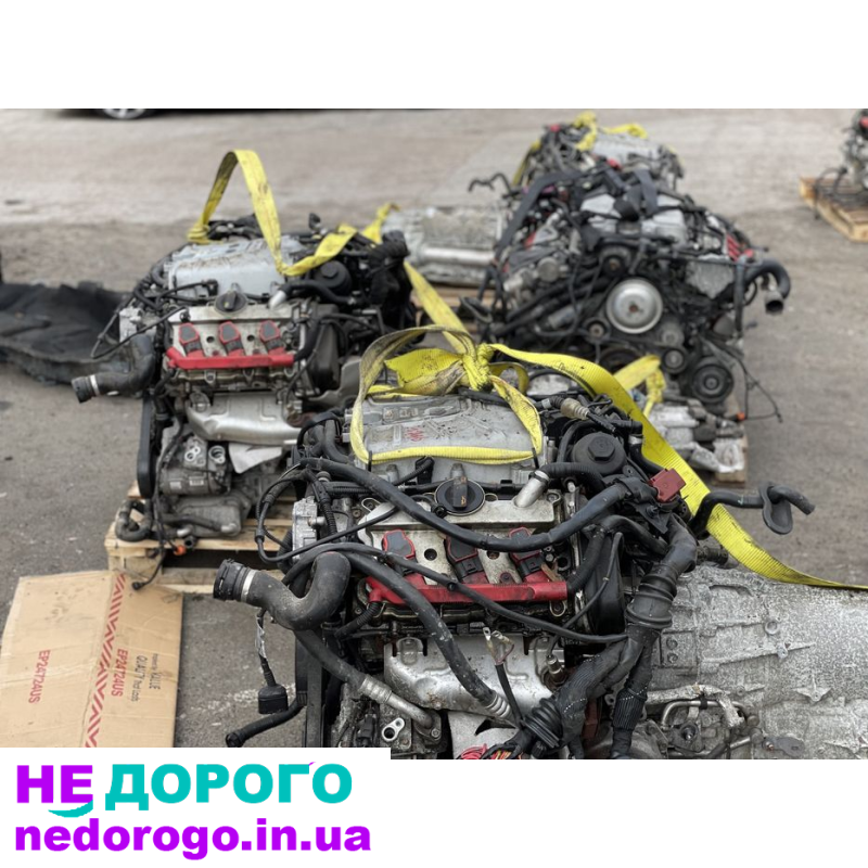 Двигун AUDI 3.0 TFSI, 2019, 3.0 л, бензин.
