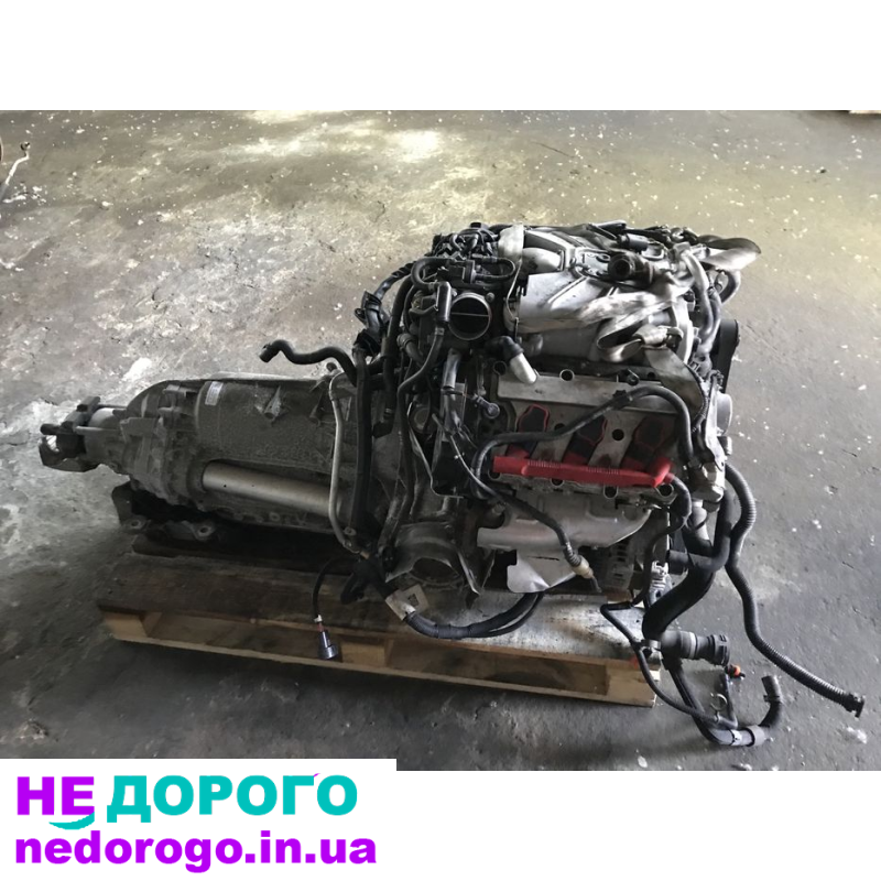 Двигун AUDI 3.0 TFSI, 2019, 3.0 л, бензин.