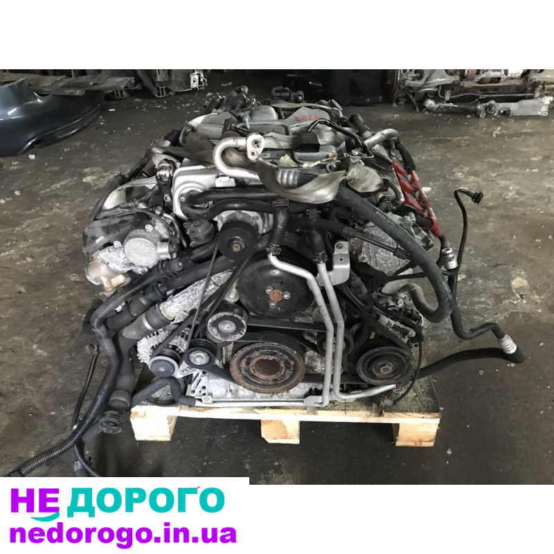 Двигун AUDI 3.0 TFSI, 2019, 3.0 л, бензин.