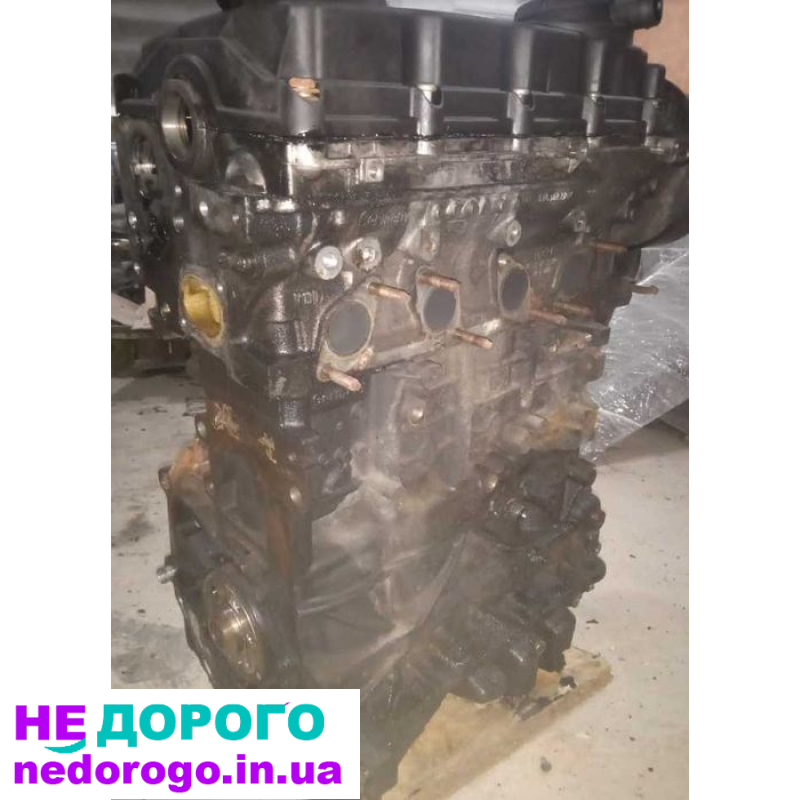 Двигун Audi A6 (C6) 2.0 TDi (BRE) 03G100033F, 2003, 2.0 л дизель.