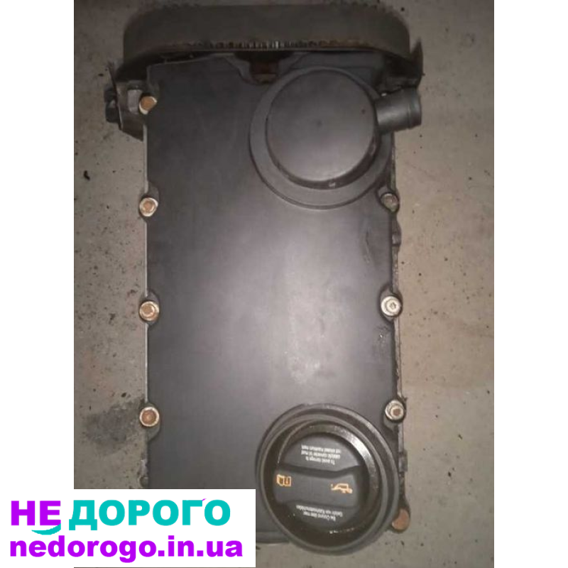 Двигун Audi A6 (C6) 2.0 TDi (BRE) 03G100033F, 2003, 2.0 л дизель.