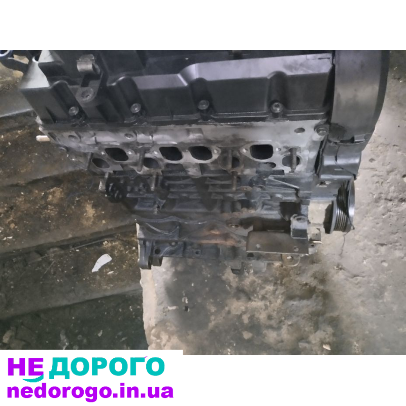 Двигун BLS 1,9 TDI 77 кВт 105 л.с. для Volkswagen Caddy 3, 2004 р.в., дизель, 1896 см³.