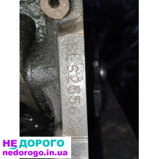 Двигун BLS 1,9 TDI 77 кВт 105 л.с. для Volkswagen Caddy 3, 2004 р.в., дизель, 1896 см³.