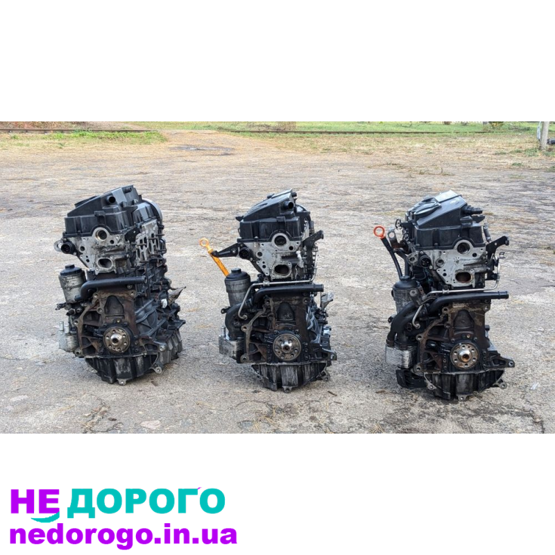 Мотор двигун BMP BMM 2.0tdi для Пассат Б6, Шкода А5, Гольф 5, Туран, Джетта. Об'єм двигуна - 2.0 л, паливо - дизель.