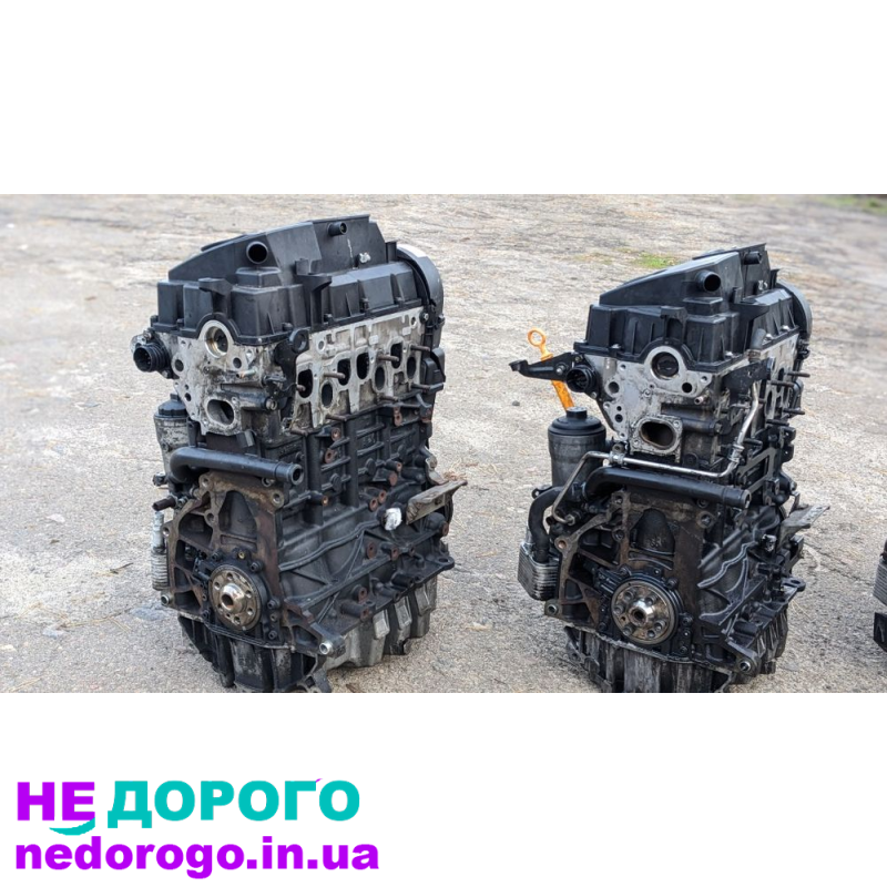 Мотор двигун BMP BMM 2.0tdi для Пассат Б6, Шкода А5, Гольф 5, Туран, Джетта. Об'єм двигуна - 2.0 л, паливо - дизель.