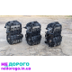 Мотор двигун BMP BMM 2.0tdi для Пассат Б6, Шкода А5, Гольф 5, Туран, Джетта. Об'єм двигуна - 2.0 л, паливо - дизель.