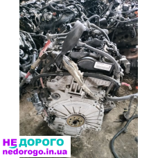 Мотор BMW 5 2.0tdi (F10/F11) B47D20A 2009-2016, дизель, 2000 см³.