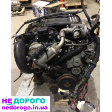 Двигун BMW E46 M47D20 1999, дизель, 2.0 л.