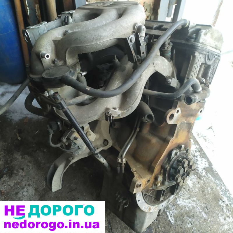 Мотор BMW М43 1.6, e30 e36 e46, 1991-2005, бензин, 1.6 л.