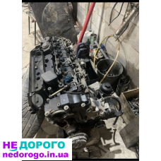 Мотор Двигатель Bmw М57 3.0 дизель для E39 E46 E53, 2000-2006 рр., об'єм 3.0 л, паливо - дизель.