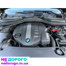 Двигун BMW N47 d20a, 2010 рік, 2.0 л, дизель.