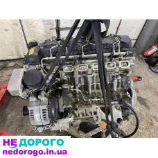 Мотор BMW N55B30B для F15/F16, 2014 рік, 3.0 л, бензин.