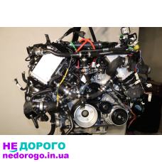Мотор BMW S68 4.4 G70 760 X7 LCI M60I S68B44A, 2022, 4.4 л, бензин.