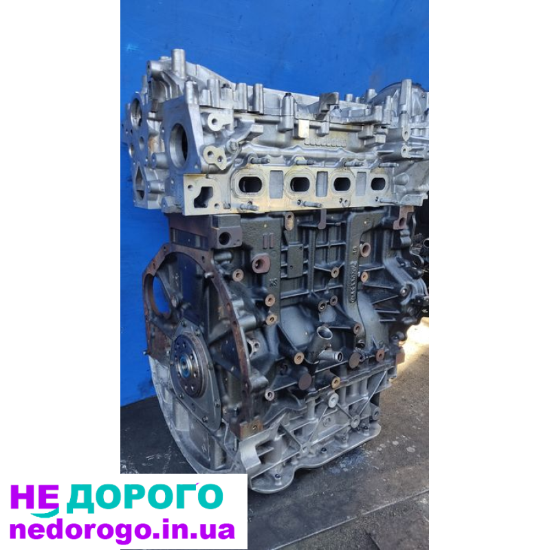 Двигун бітурбо 2.3 DCI M9T для Renault Master Movano, 2018 рік, дизель, об'єм 2.3 л.