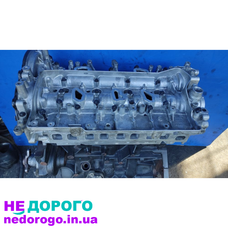 Двигун бітурбо 2.3 DCI M9T для Renault Master Movano, 2018 рік, дизель, об'єм 2.3 л.