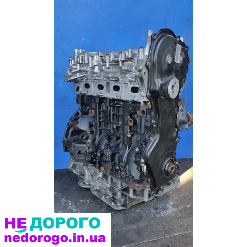 Двигун бітурбо 2.3 DCI M9T для Renault Master Movano, 2018 рік, дизель, об'єм 2.3 л.
