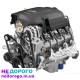 Мотор Cadillac 6.2 L9H 19432623, Escalade, 2015, 6.2 л, бензин.