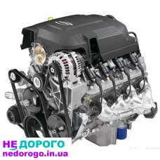 Мотор Cadillac 6.2 L9H 19432623, Escalade, 2015, 6.2 л, бензин.