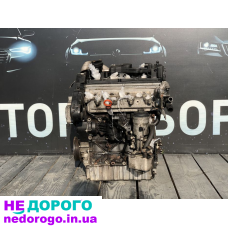 Мотор CBA 2.0 TDI 103 кВт для Passat B6, Golf 6, Skoda.