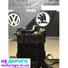 Двигун CCTA 2.0 TSI для Volkswagen Tiguan та Passat, 2015 р., 143тис. км, бензин, 2.0 л.