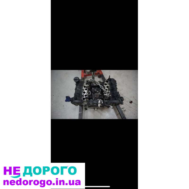 Мотор двигун CDUD 3.0 дизель Audi A6 C7 TDI, 2012 рік, об'єм 3.0 л, паливо дизель. Запчастини для Audi A6 C7 TDI 3.0 дизель.