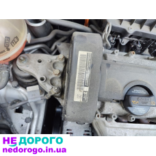 Двигун Volkswagen Polo 1.4 л бензин 2021 рік.