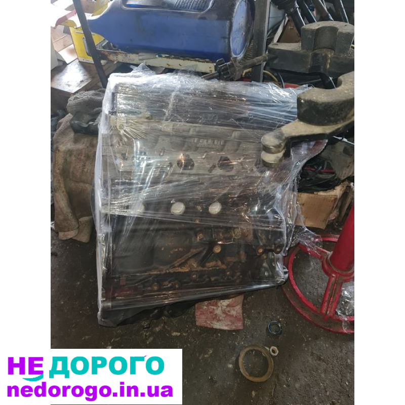 Двигун Chevrolet T20SED 2.0 для Lacetti/Nubira, випущений в Україні.