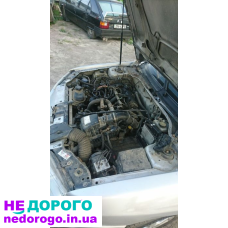 Двигун Citroen Peugeot 2.0hdi RHY (DW10TD) 2000 рік, дизель, 2.0 л.