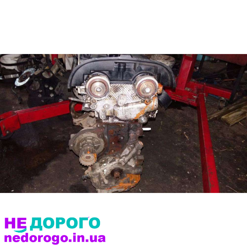 Двигун Мотор Daewoo 1.6 16v, 2005, бензин, об'єм 1.6 л.