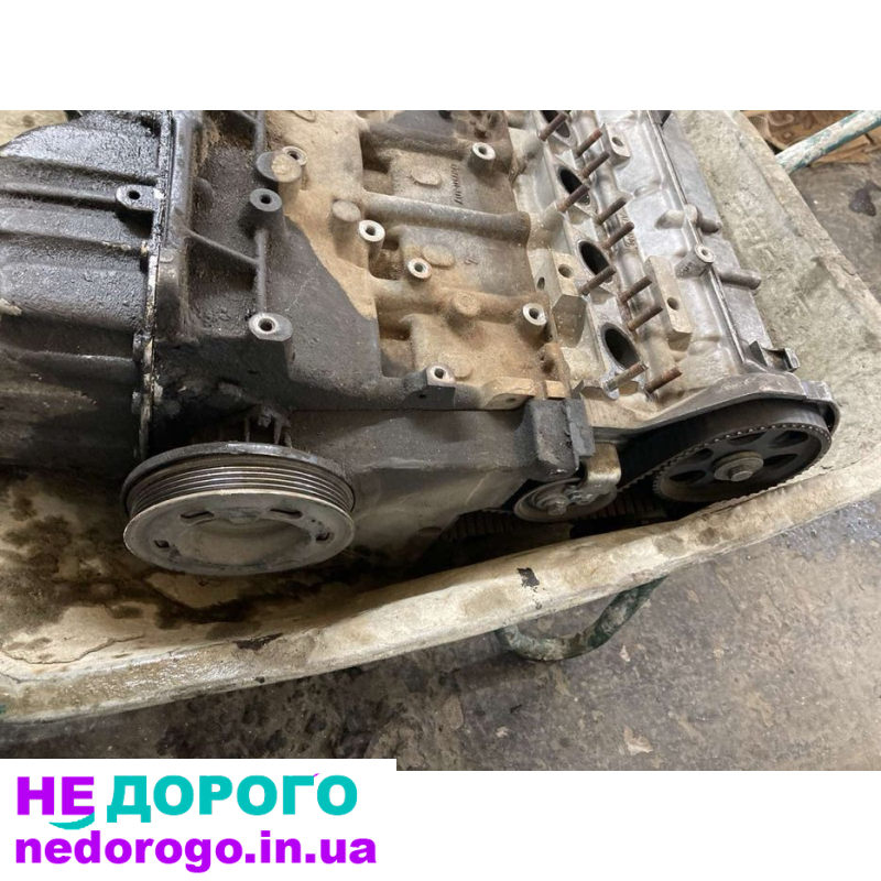 Двигун дизель 1.9 л для Audi A4, 2005 рік, паливо - дизель.