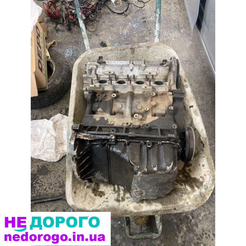Двигун дизель 1.9 л для Audi A4, 2005 рік, паливо - дизель.