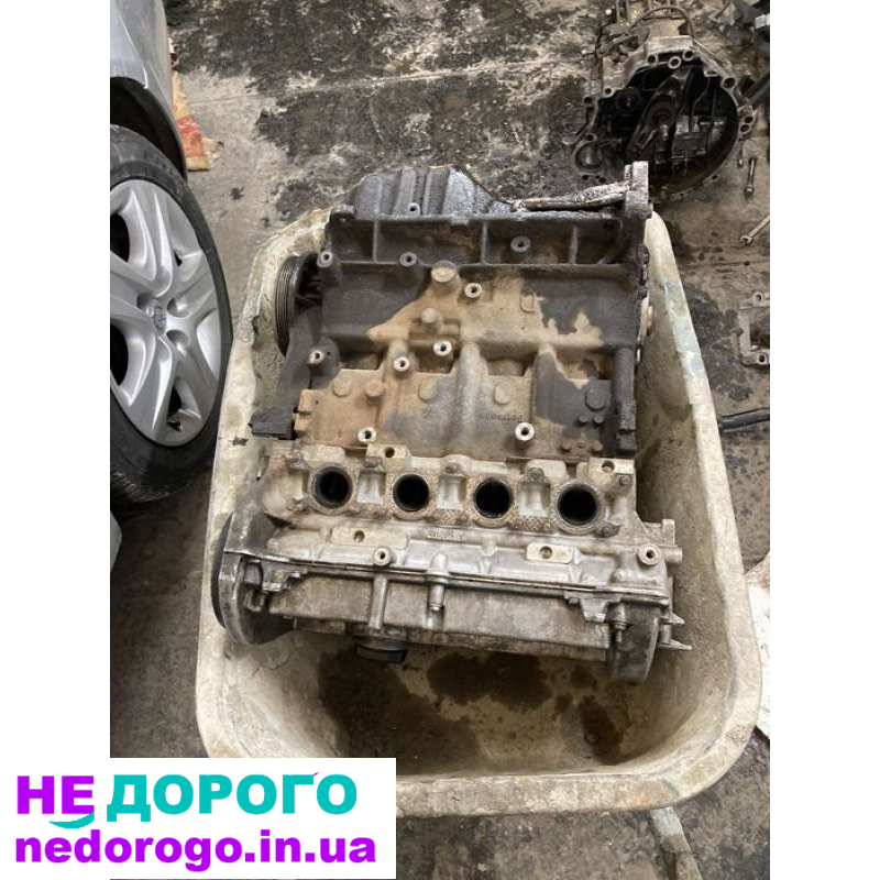 Двигун дизель 1.9 л для Audi A4, 2005 рік, паливо - дизель.