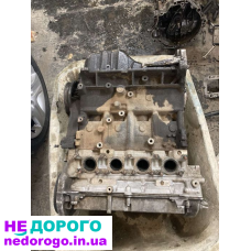Двигун дизель 1.9 л для Audi A4, 2005 рік, паливо - дизель.