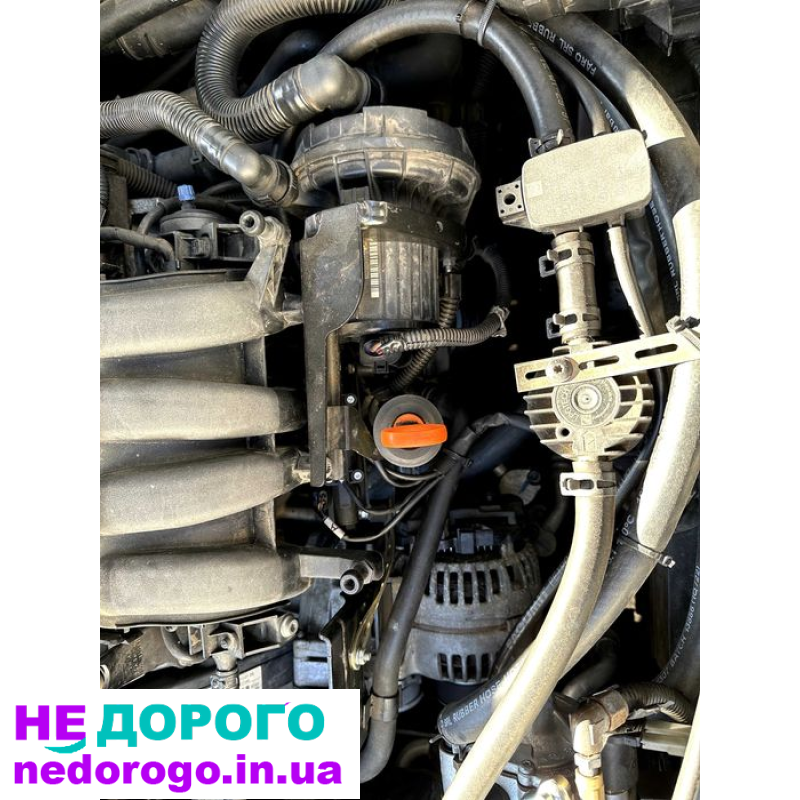 Двигун Skoda Octavia A5 1.6л, бензин, 2008 р.в.