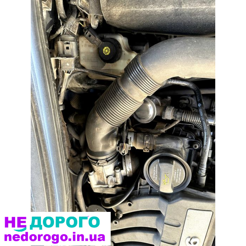 Двигун Skoda Octavia A5 1.6л, бензин, 2008 р.в.