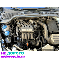 Двигун Skoda Octavia A5 1.6л, бензин, 2008 р.в.